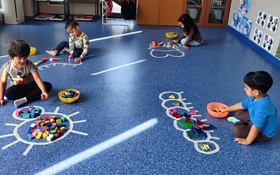 The Importance of Play in the Early Years: A Guide by Dreaming Child Preschool