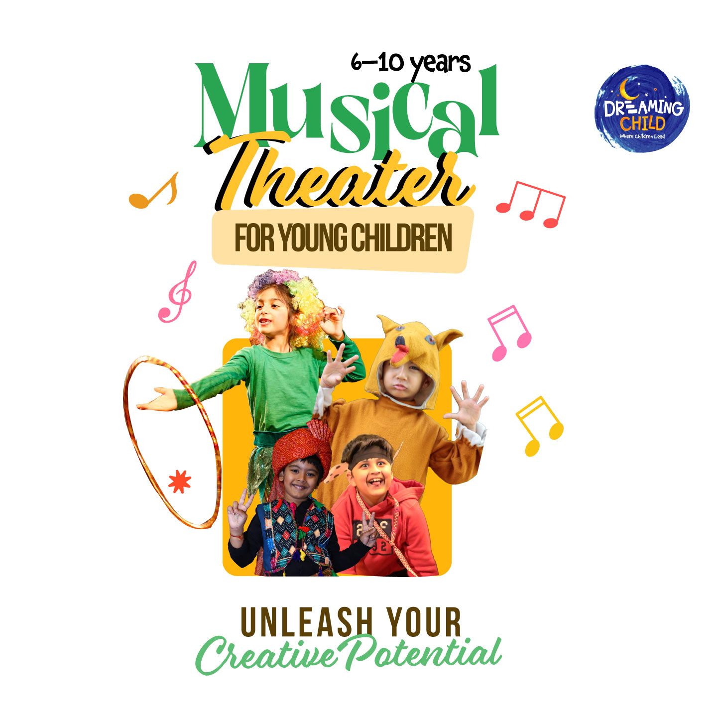 Musical Theater for Young Children