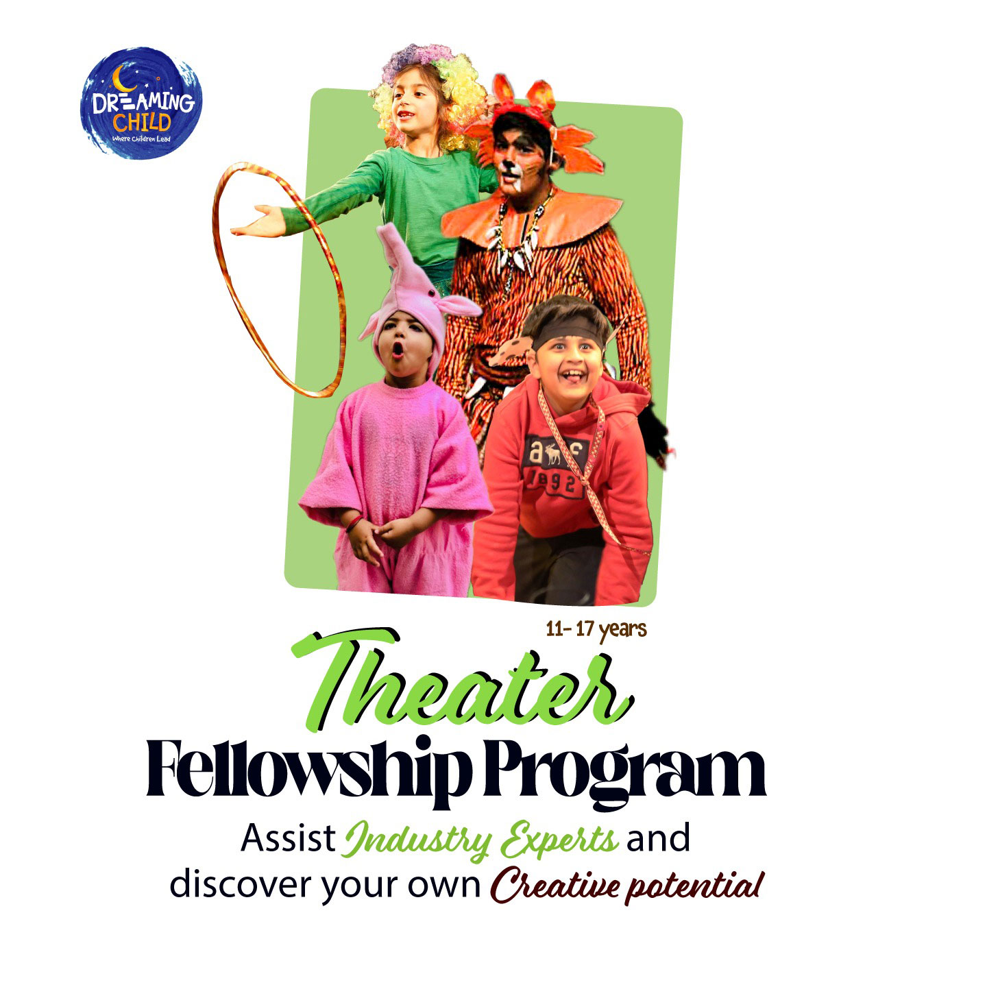 Theater Fellowship Program