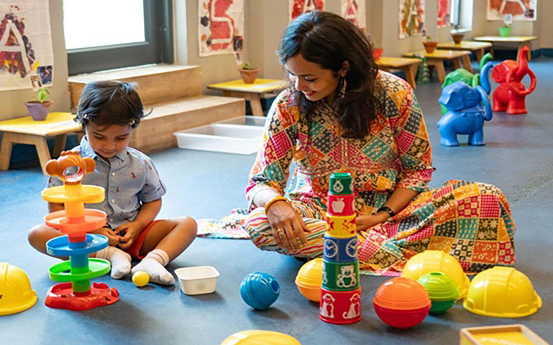 How to Create Playful Corners at Home for Your Toddler