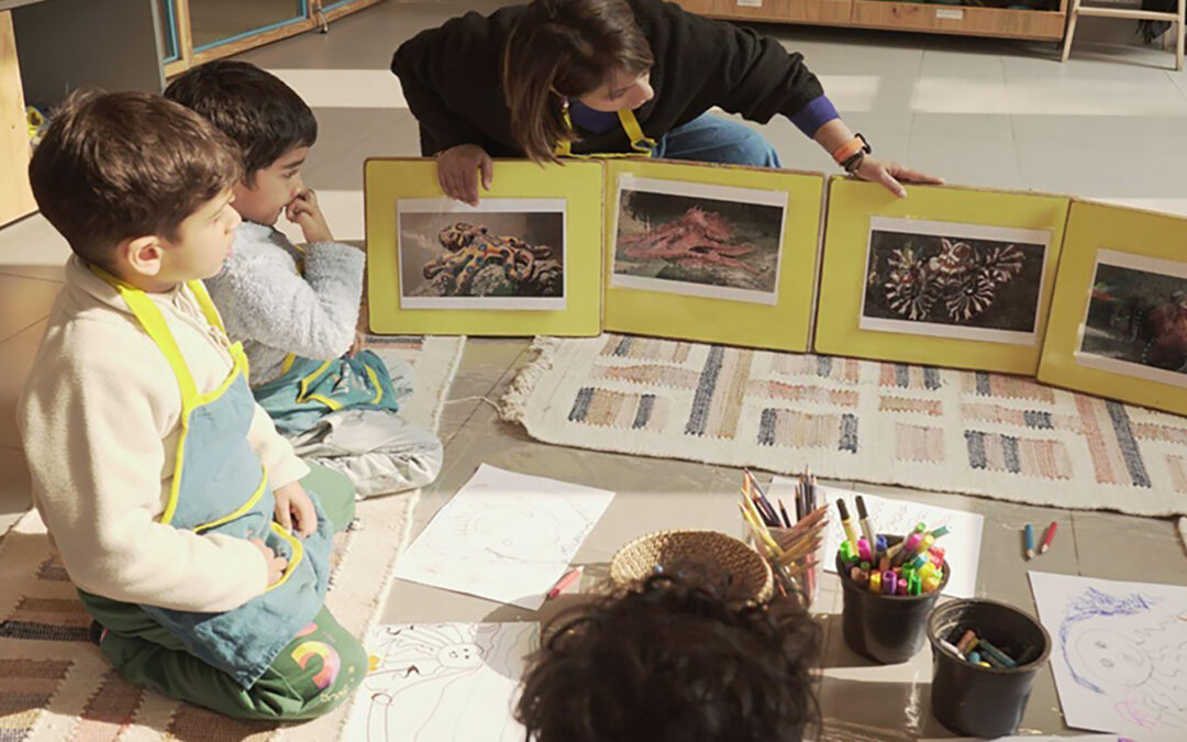 The Power of Storytelling in Preschool Education