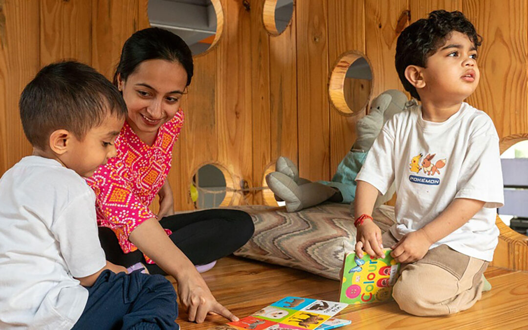 Raising Thinkers: Teaching Children to Question Through Bloom’s Taxonomy