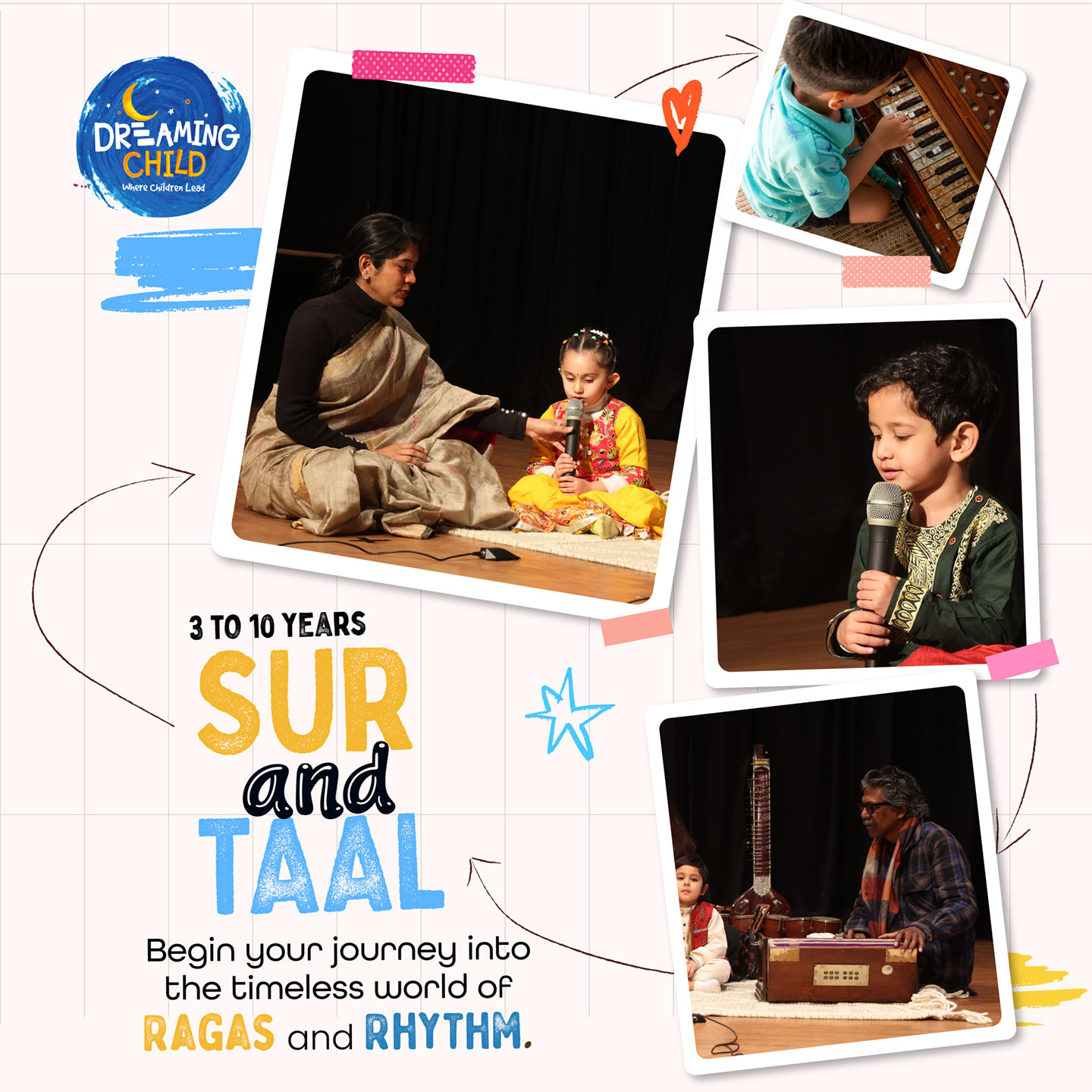 Sur and Taal
