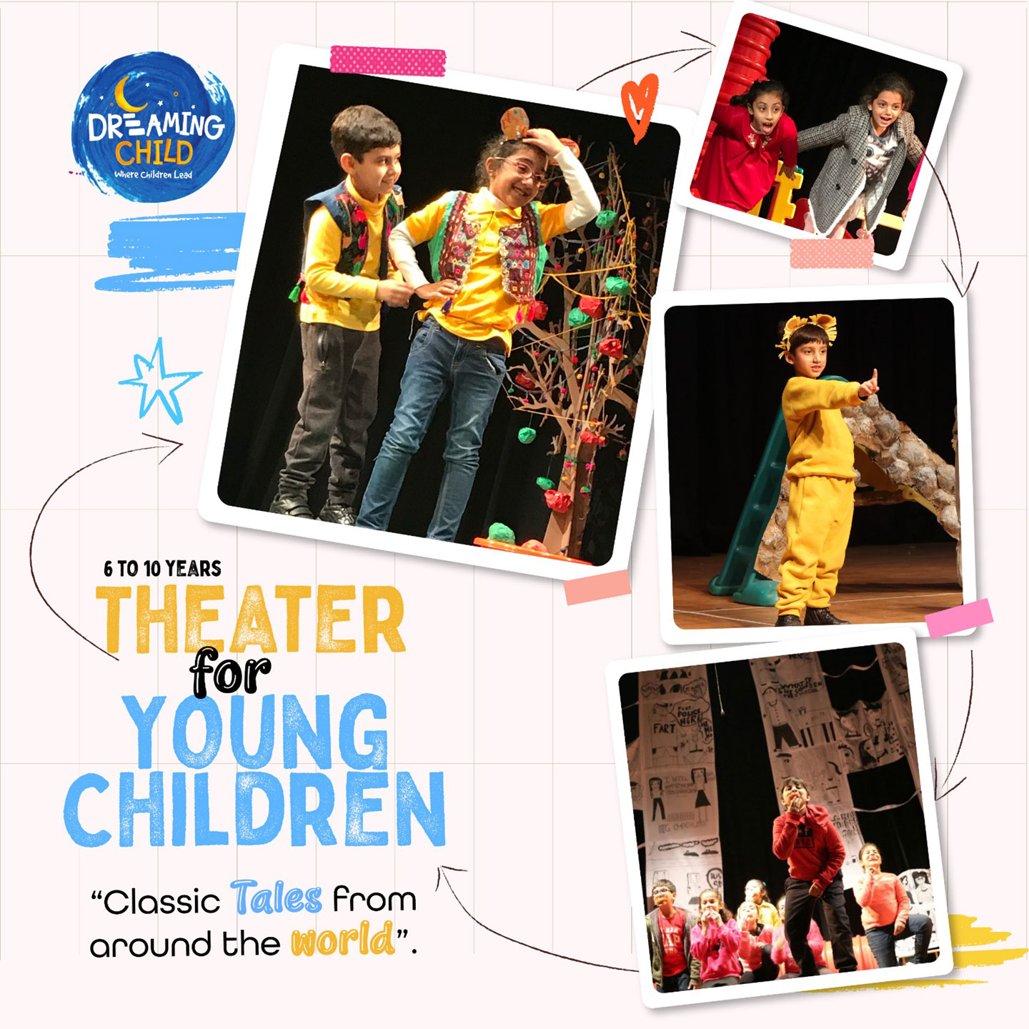 Theater Fellowship Program